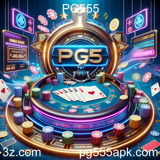 Descubra o Mundo dos Poker Games no PG555